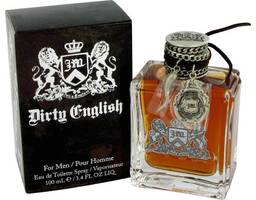 Мъжки парфюм JUICY COUTURE Dirty English